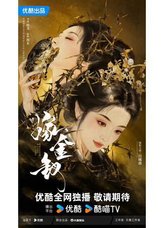 дорама Передай золотую шпильку (Transfer Gold Hairpin: Jia Jin Chai) 05.12.25