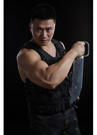 Актер Чжу Сян 05.12.25