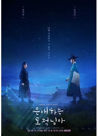 дорама Мой любимый вор (Dear Bandit: Eunaehaneun Dojeoknima) 05.12.25