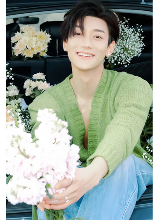 Актер Лу Шань Дун 12.12.25