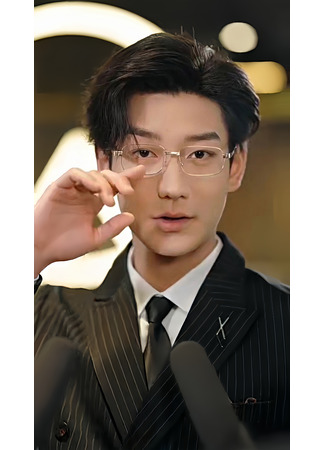 Актер Лу Шань Дун 12.12.25