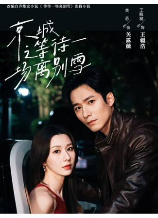 дорама В ожидании прощального снега (Waiting for a Farewell Snow: Jing Cheng Zhi Deng Dai Yi Chang Li Bie Xue) 12.12.25