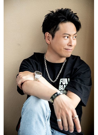 Актер Ямаcита Кэндзиро 13.12.25