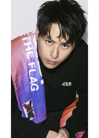 Актер Ямаcита Кэндзиро 13.12.25