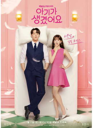 дорама Несомненно твой (Positively Yours: Agiga saenggyeosseoyo) 15.12.25