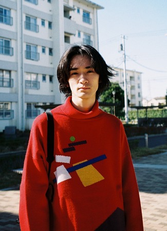 Актер Сасаки Сион 16.12.25