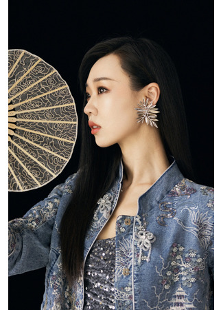 Актер Гуань Юэ 17.12.25