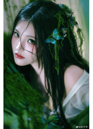 Актер Сунь Цянь Юй 17.12.25