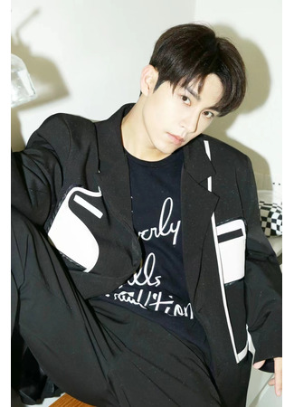 Актер Хуан Ю Тянь 19.12.25