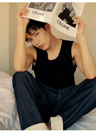 Актер Хуан Ю Тянь 19.12.25