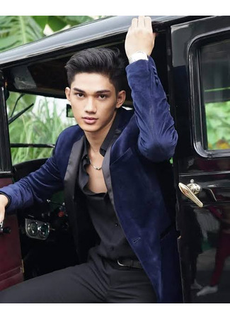 Актер Орли Мехия 19.12.25