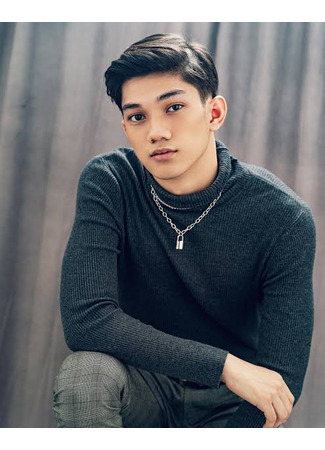 Актер Орли Мехия 19.12.25