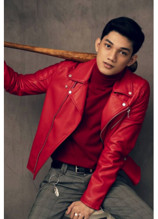 Актер Орли Мехия 19.12.25