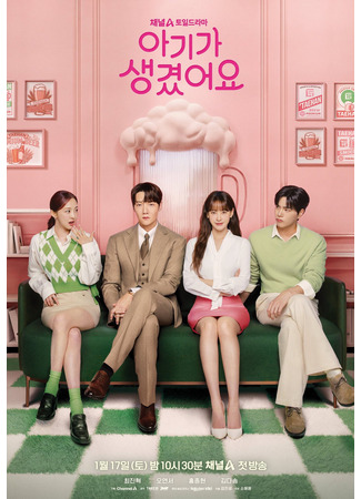 дорама Несомненно твой (Positively Yours: Agiga saenggyeosseoyo) 22.12.25