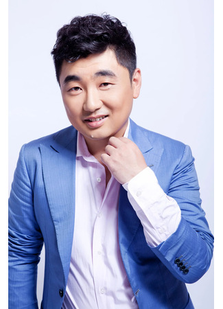 Актер Чжоу Дэ Хуа 22.12.25