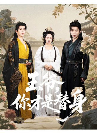дорама Ваше Высочество, вы фальшивка (Wang Ye, Ni Cai Shi Ti Shen: 王爷，你才是替身) 22.12.25