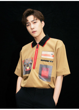 Актер Лю Чжэ Эр 23.12.25