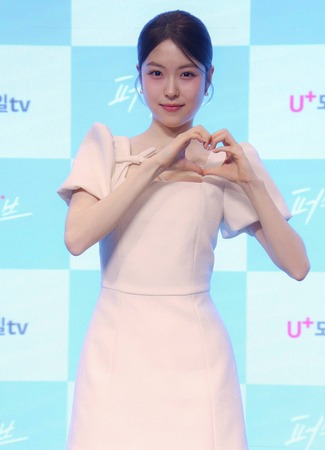 Актер Хван Чжи А 24.12.25