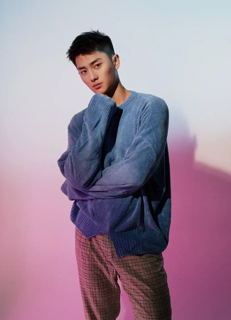 Актер Синь Хао Цзян 24.12.25