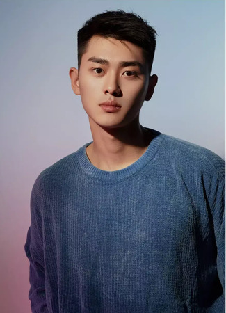 Актер Синь Хао Цзян 24.12.25