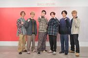 SixTONES