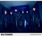 SixTONES