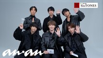 SixTONES