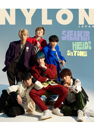 Группа SixTONES 27.12.25