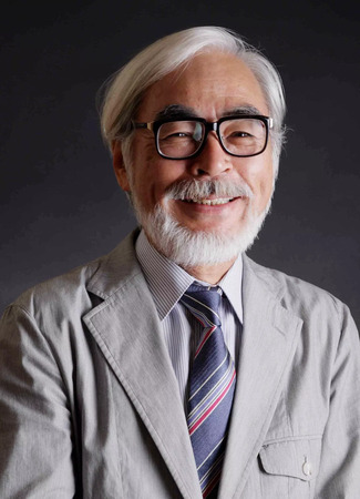 Режиссёр Хаяо Миядзаки 27.12.25