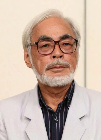 Режиссёр Хаяо Миядзаки 27.12.25