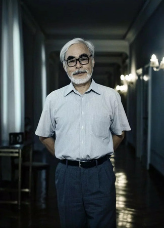 Режиссёр Хаяо Миядзаки 27.12.25