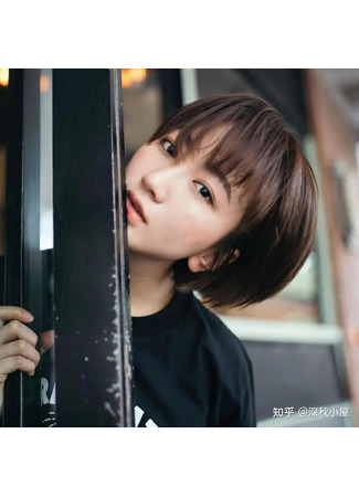 Актер Линь Цзы Сюань 31.12.25