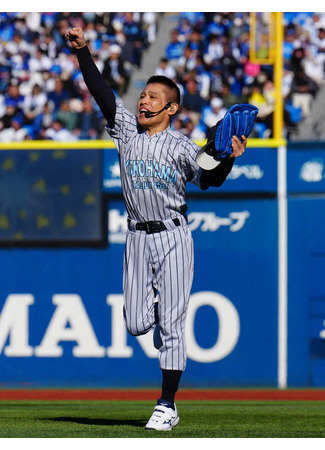 Актер Янагисава Синго 02.01.26