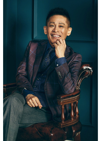 Актер Янагисава Синго 02.01.26