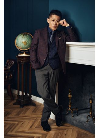 Актер Янагисава Синго 02.01.26